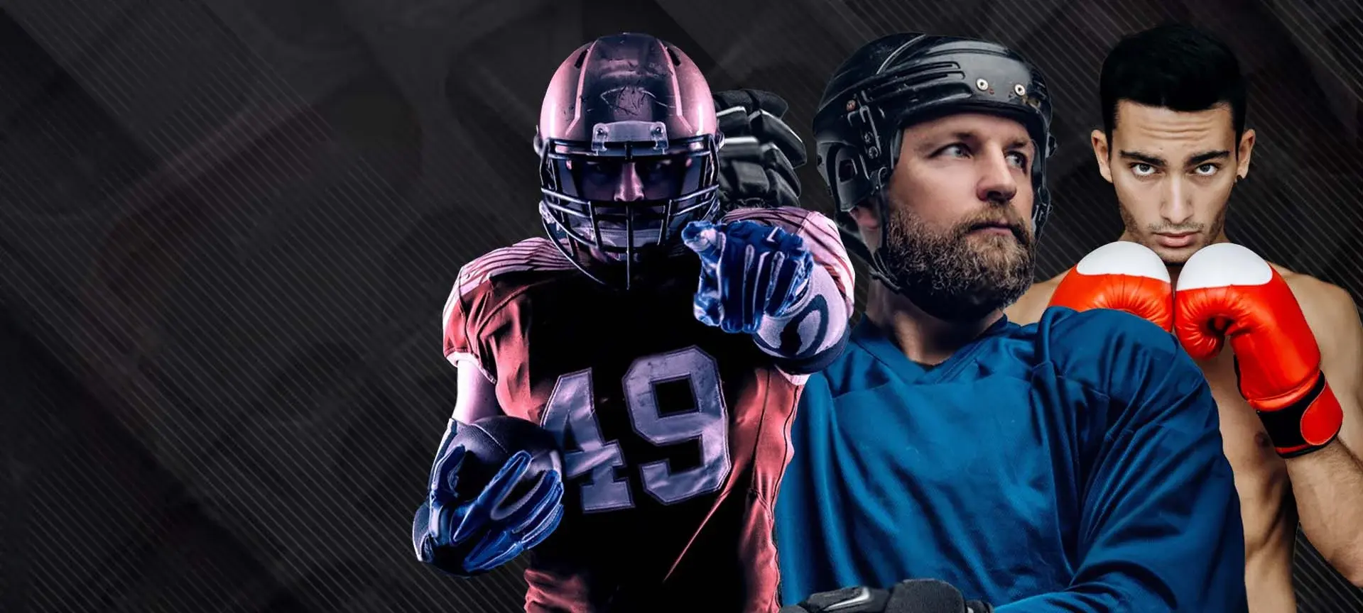 American  Football Uniforms