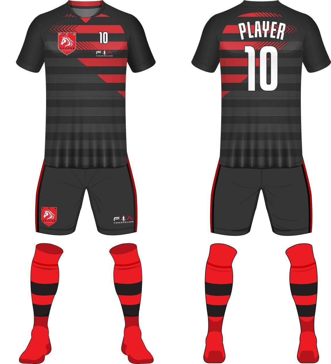 Soccer Uniforms
