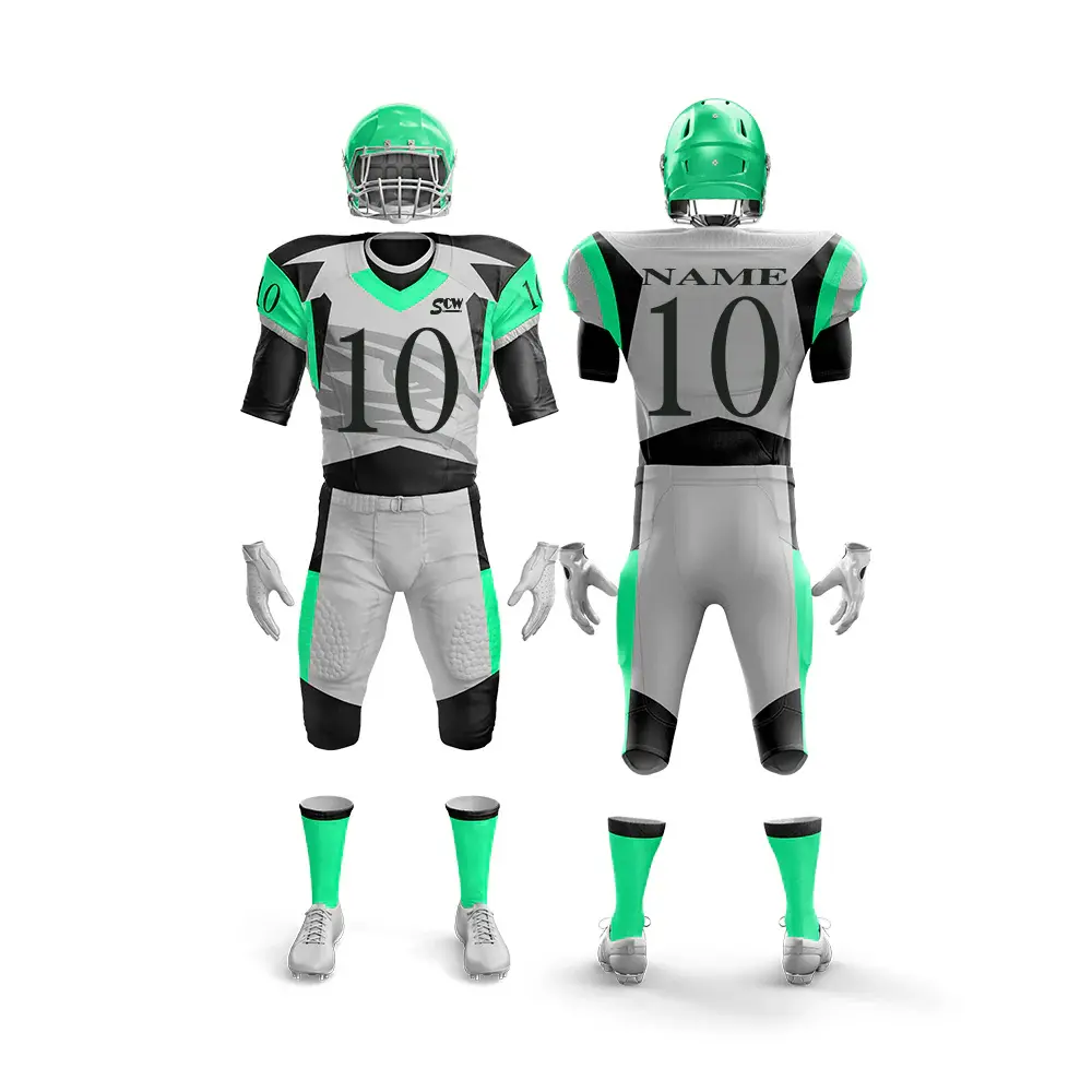 American  Football Uniforms